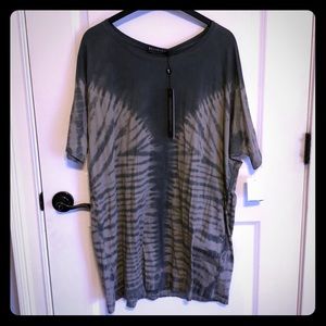 Religion T-shirt dress